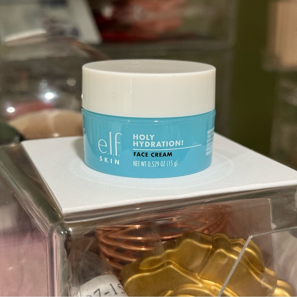 💜 elf Skin Holy Hydration Makeup Melting Cleansing Balm Travel Size